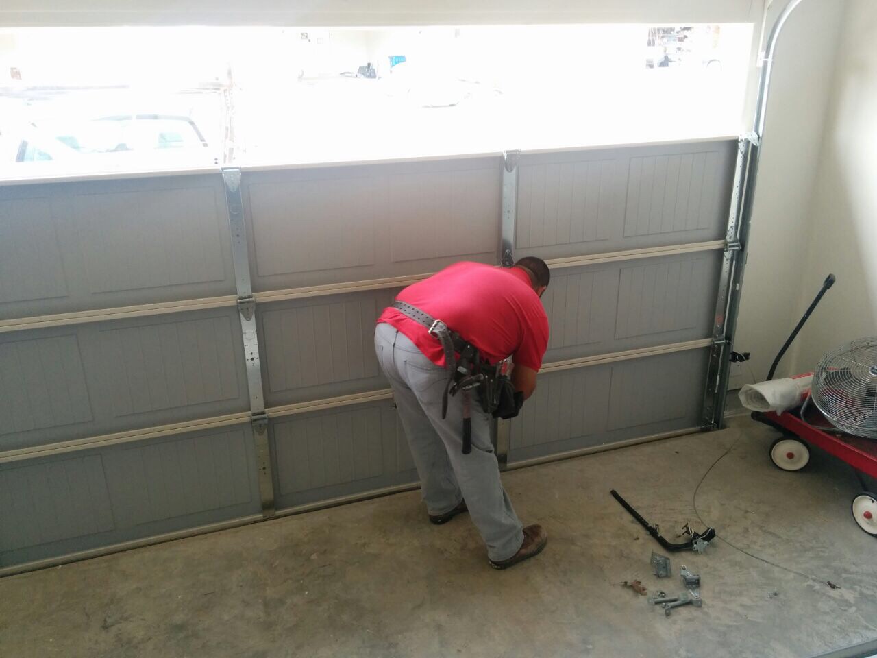 Garage Door Repair Services 