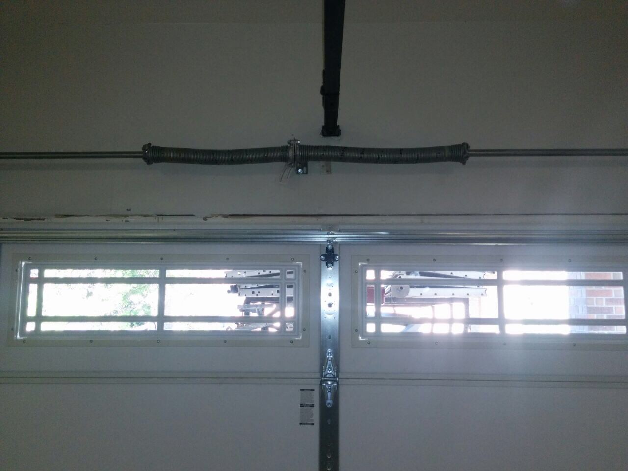 Garage Door Springs in Minnesota 